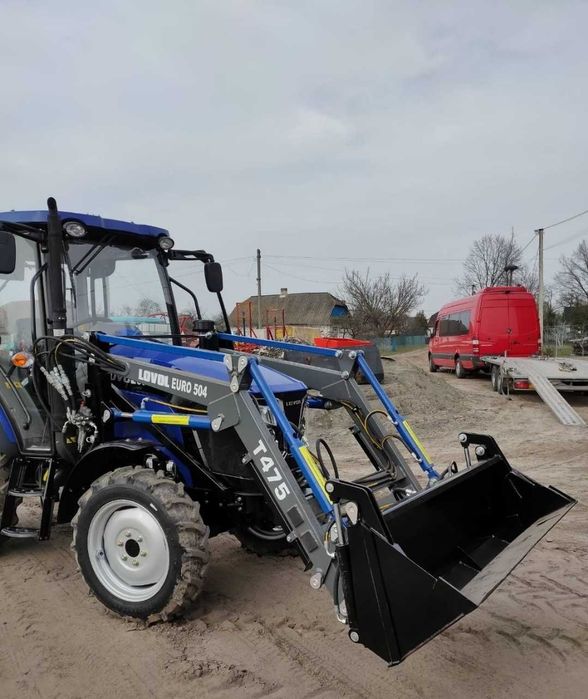 Минитрактор вМинитрактор в хорошем