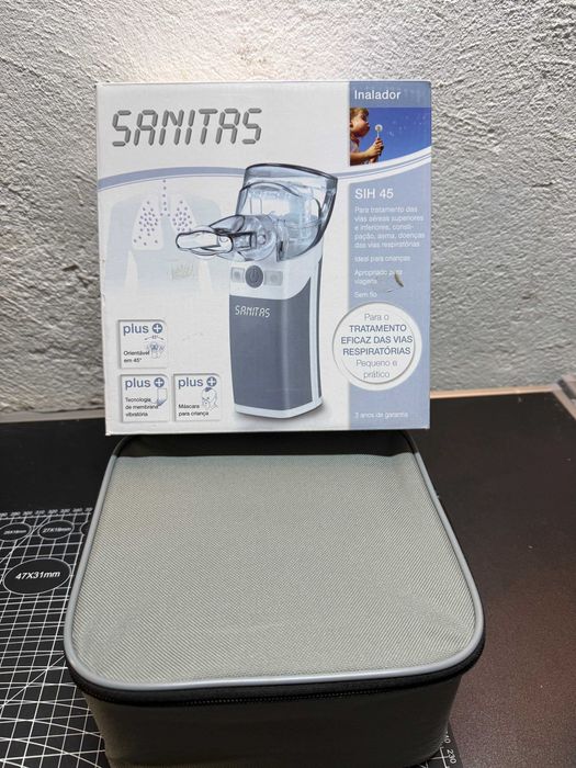 Inhalator Sanitas SIH45