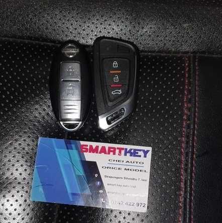 Chei auto - Reparati & Programari