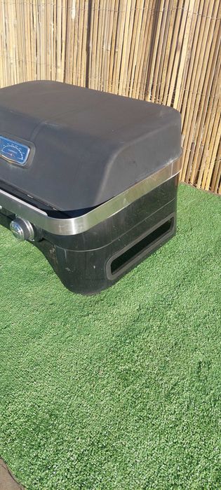 Газово барбекю .