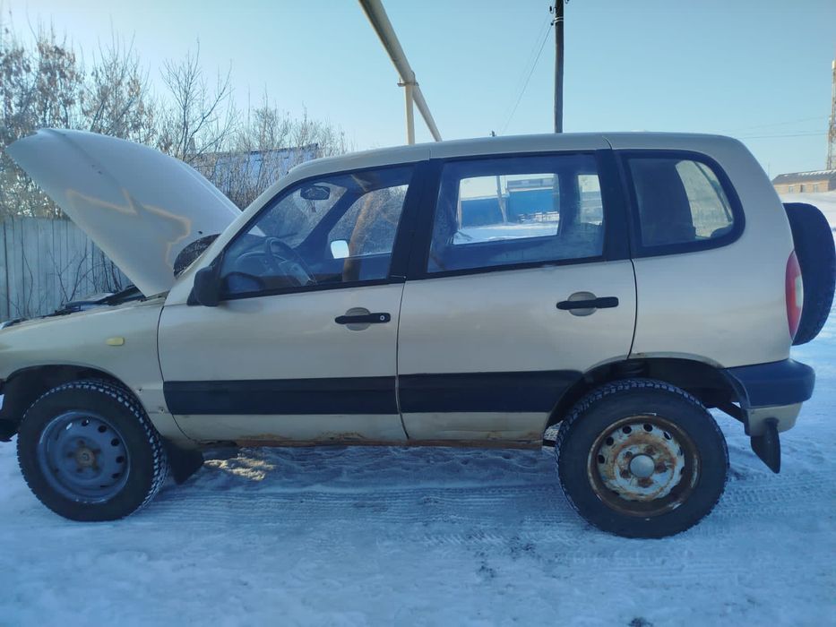 Продам Нива Шевроле