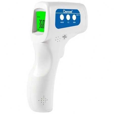 Termometru infrarosu masurare temperatura fara contact