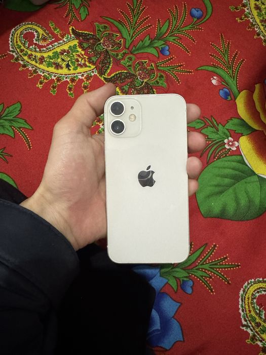 Айфон 12 мини мош