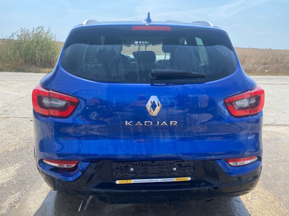 Renault Kadjar 1.3 TCe 140 кс., 6 ск., двигател H5H470,