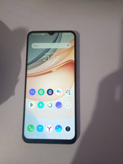 Смартфон vivo y53s