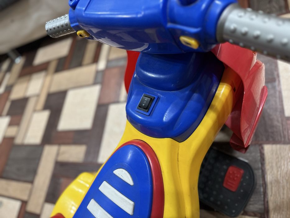 Детский мотоцикл