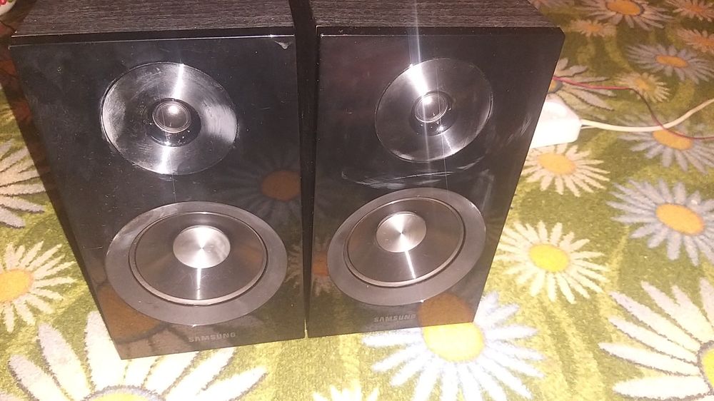 Муз. Центр Samsung