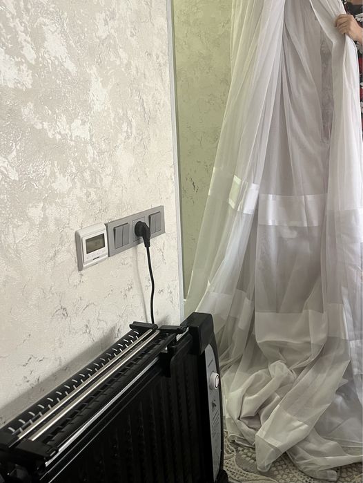 Занавески( тюль)