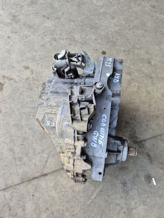 Cutie de viteze vw transporter t5 2.5tdi cod motor AXD cod cutie GWB