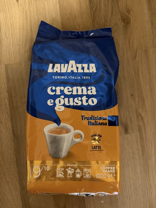 Lavazza Boabe diverse sortimente