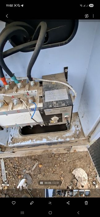 Двежок генератор 250