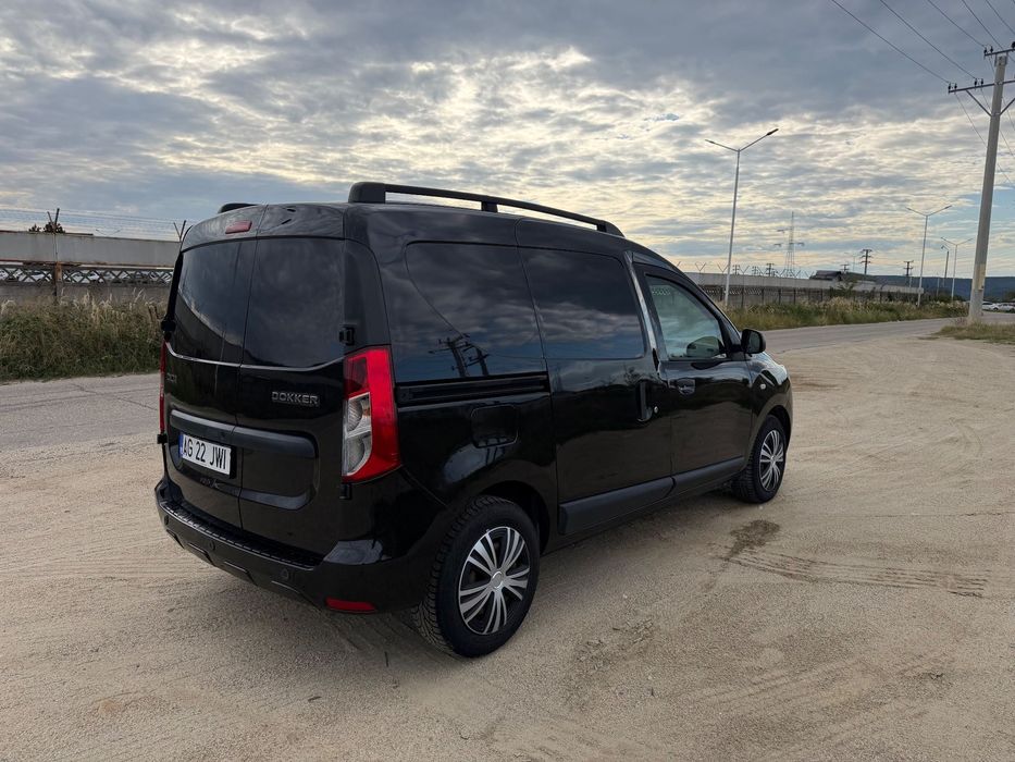 Dacia Dokker 2021 diesel, 9.860 € — imagine 4