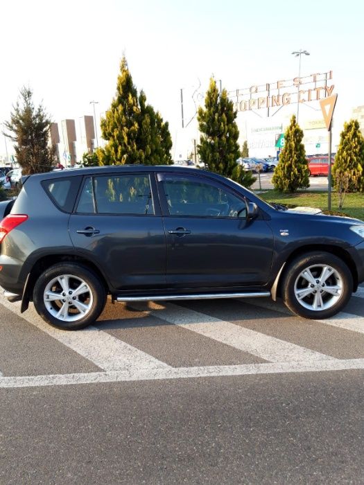 Dezmembrari Toyota Rav4 4x4 2008 2.2 D4D 136cp