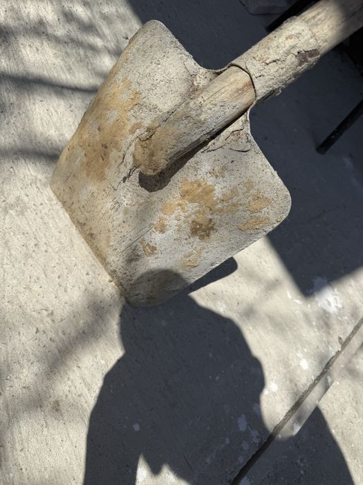 Lopata de gradina