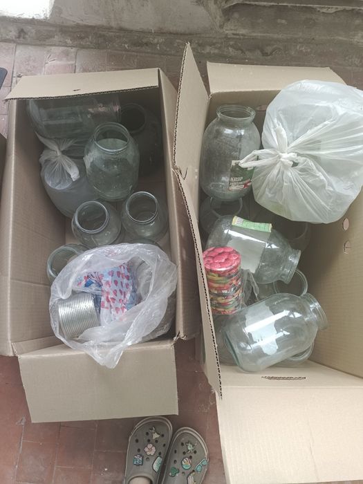 банки под закрутку