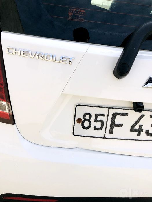 Chevrolet spark ls