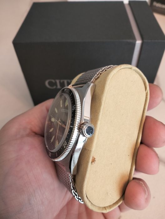 Citizen Eco Drive
