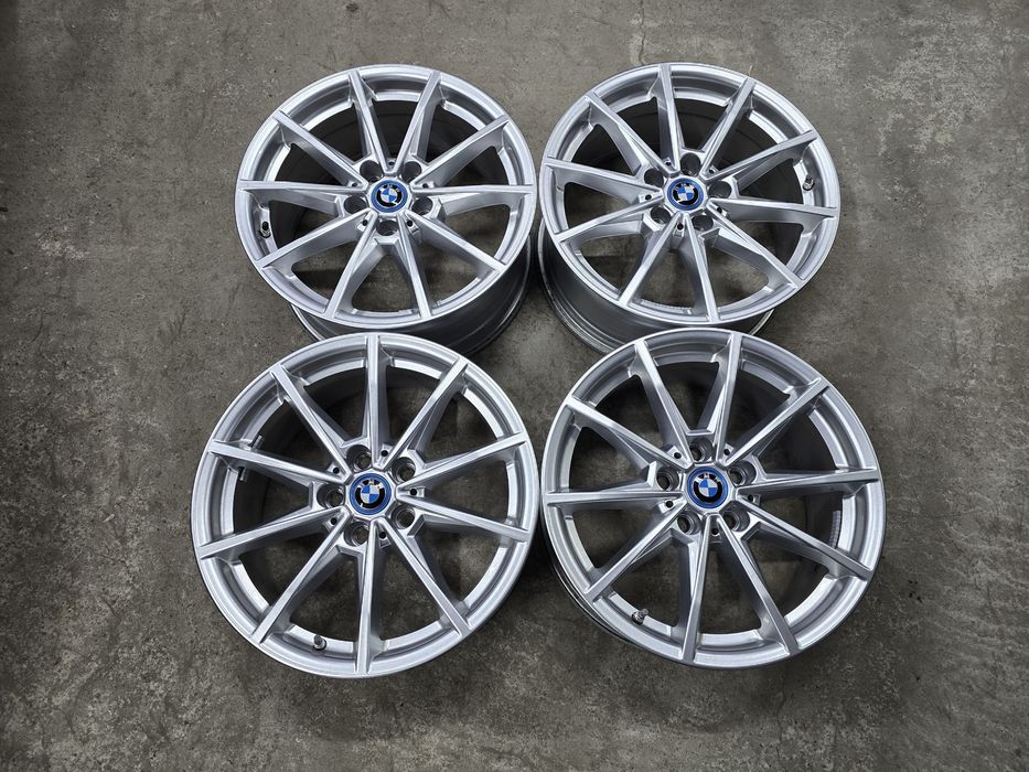 Джанти 17 / 5х112 - BMW 3 , 4 G и др. 5x112
