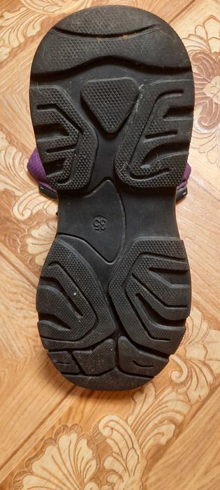 Сапоги детские зимние