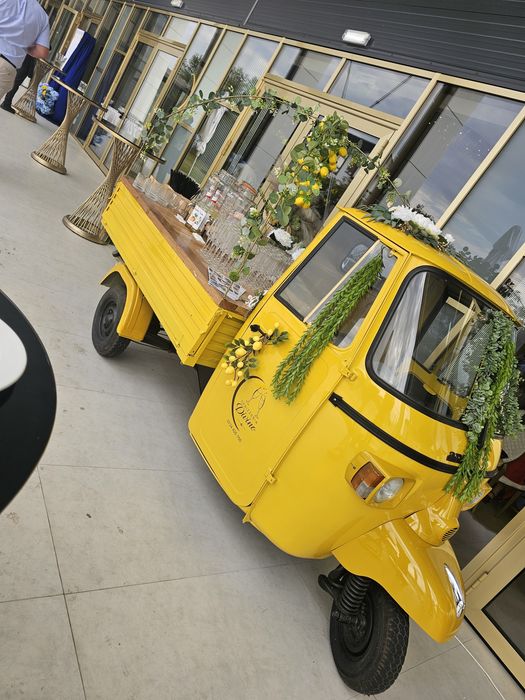 Piaggio Ape 500 deosebit