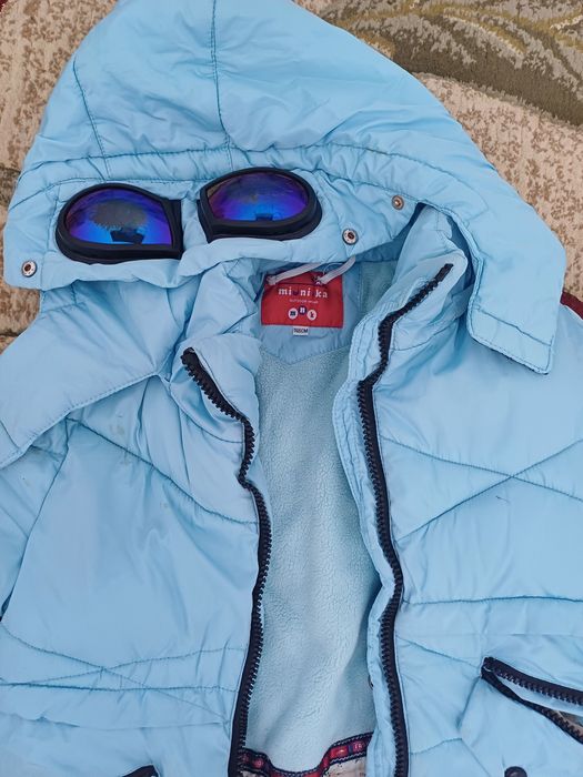 Куртка зимняя для девочки