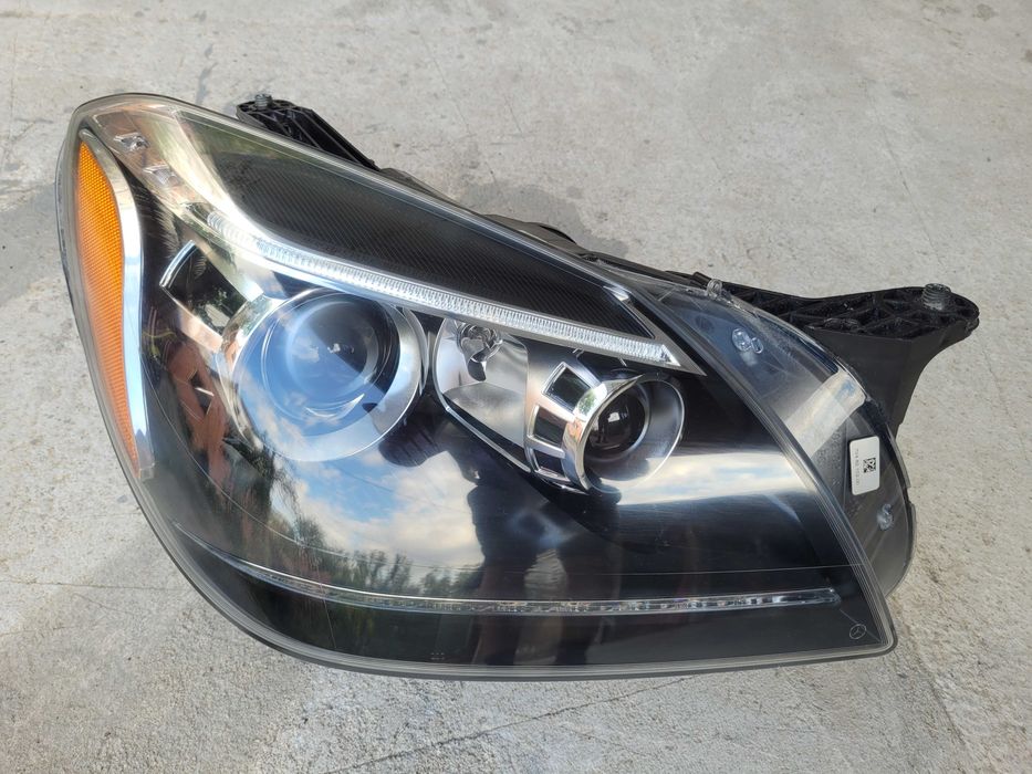 Mercedes SLK AMG w172 Bi Xenon LED Far,Мерцедес слк Би ксенон фар