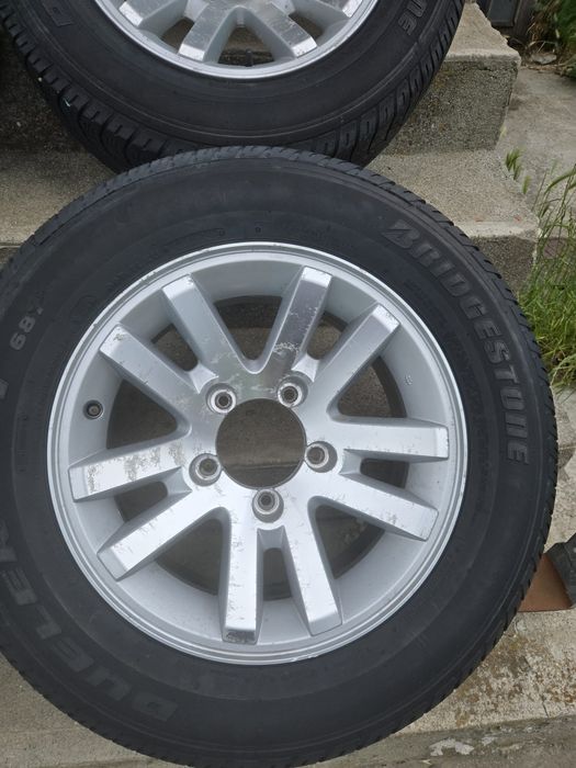 Jante R16 originale Suzuki Grand Vitara