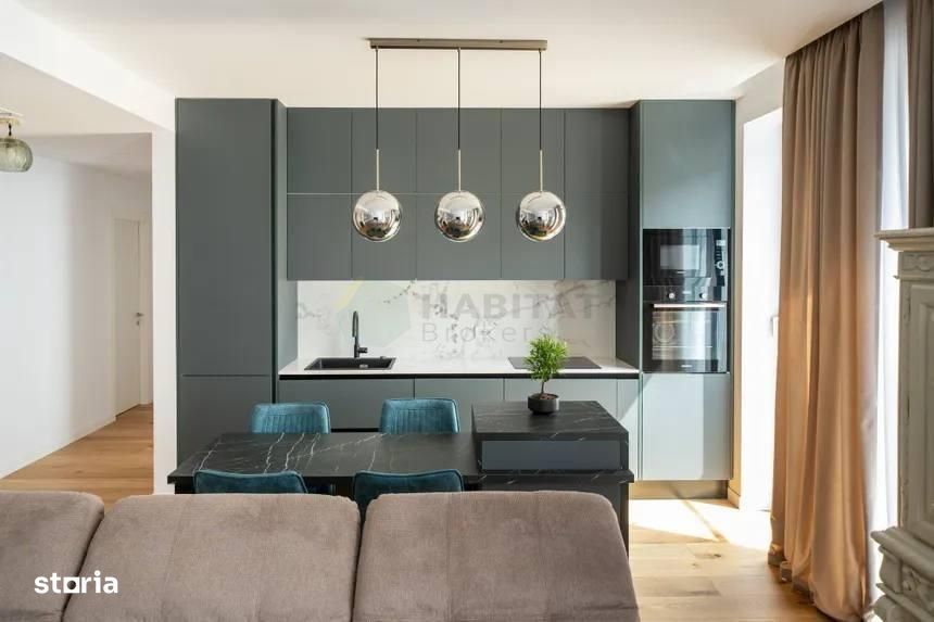 Apartament de lux cu 3 camere în Amber Forest /+ 1 loc de parcare