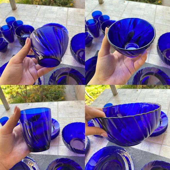 Столовый сервиз Luminarc