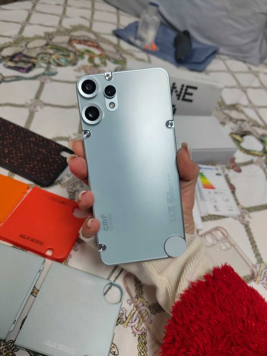 Чисто нов Nothing phone