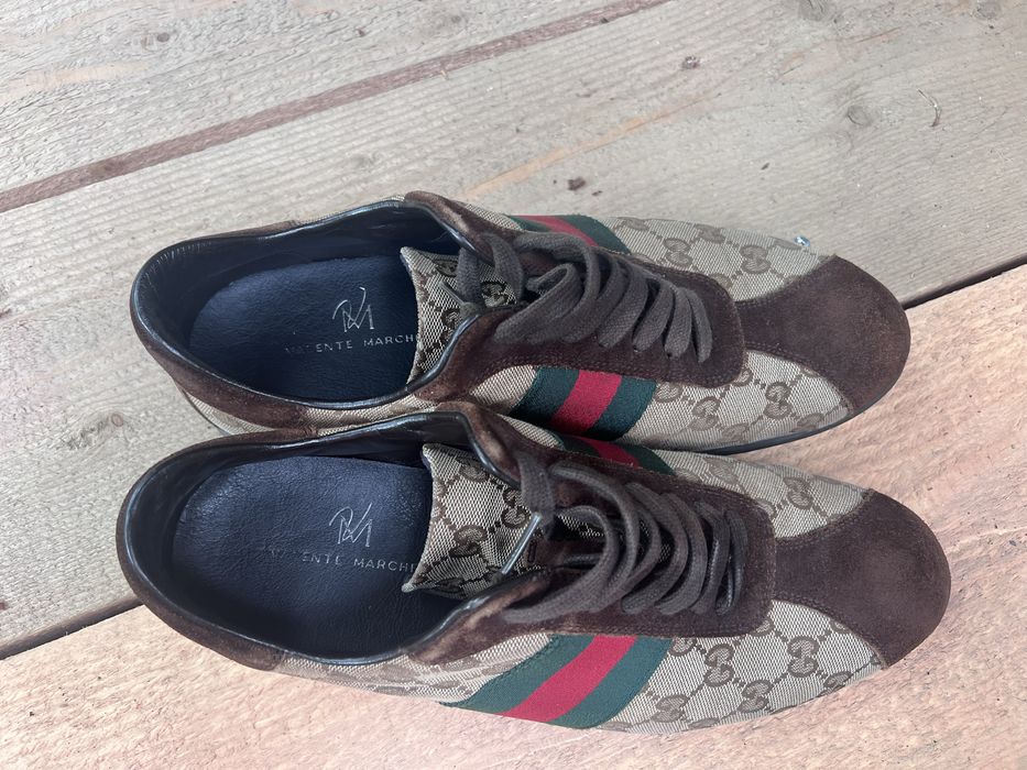 Оригинални обувки GUCCI - 43 номер