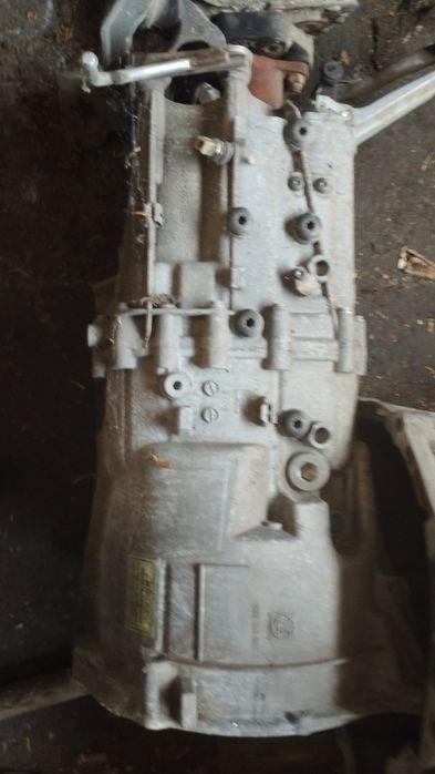 Скоростна кутия за БМВ Е 90 .Е91