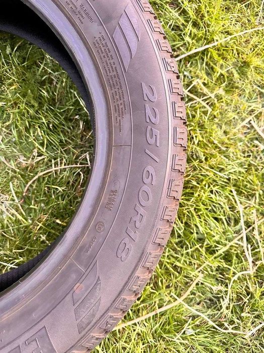 Летние шины Goodyear EfficientGrip SUV 225/60 R18 100V