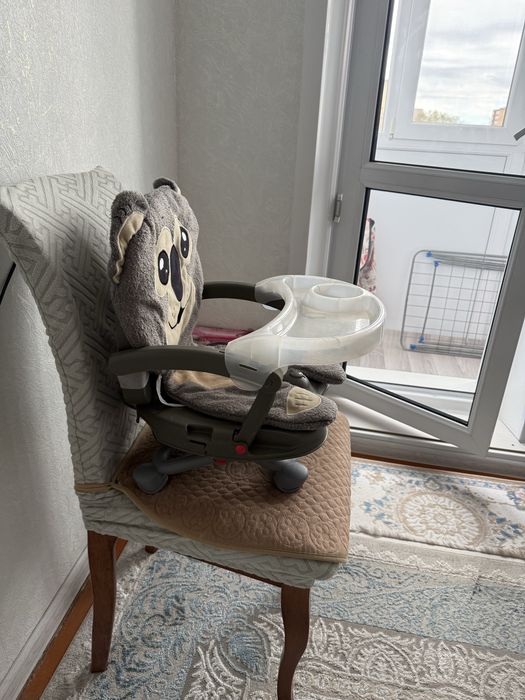 Детьский стульчик за 4000
