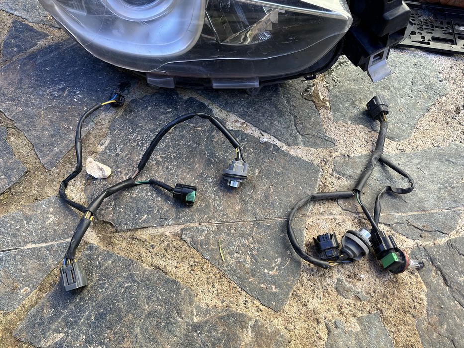 Mazda cx-5 последни части- подарък