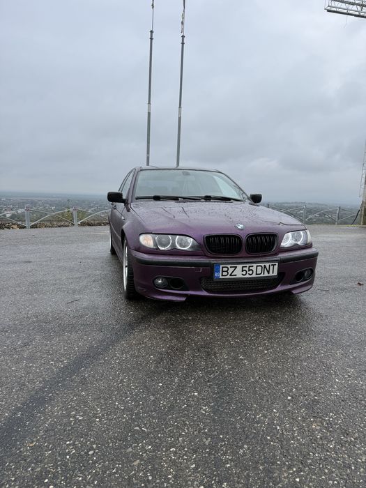 E46 touring 320d