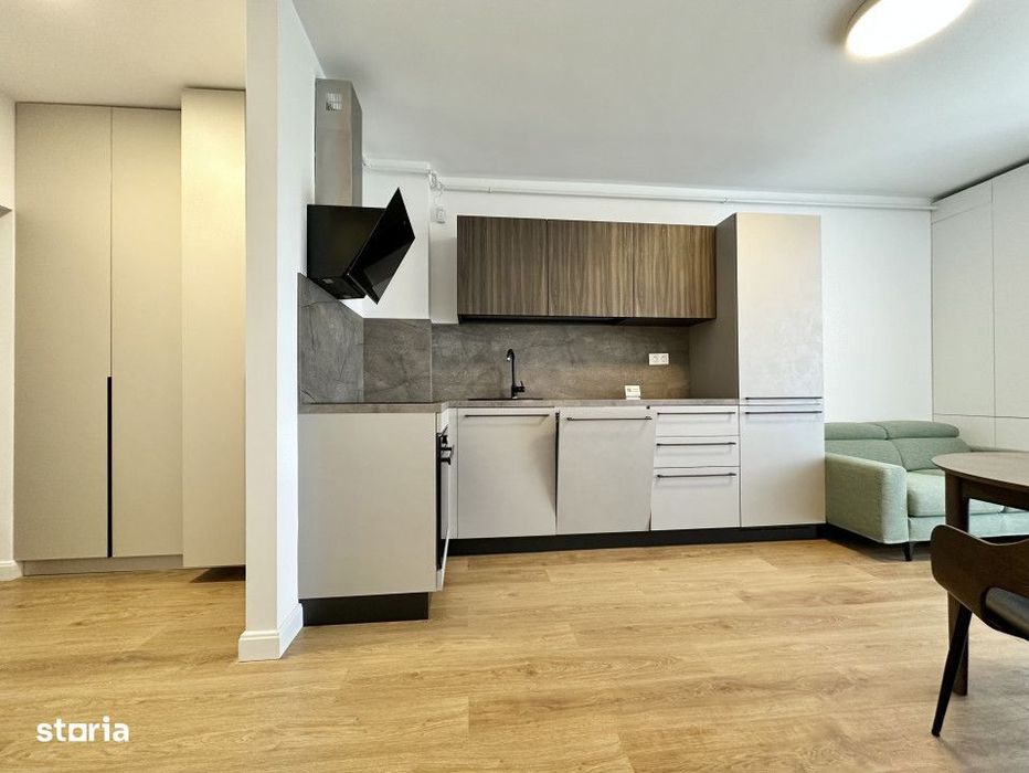 Inchiriere Apartament cu 2 camere, garaj, Andrei Muresanu Sud