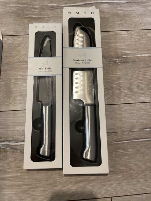 Cutite smeg santoku