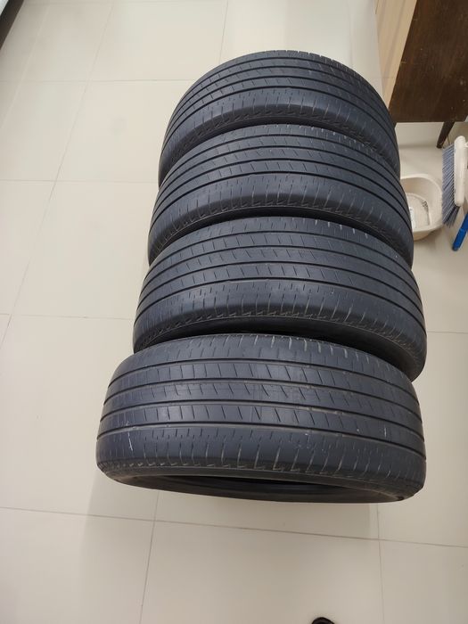 Летняя резина 215 /55/ R17 Bridgestone Turanza