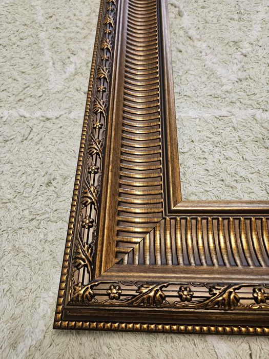 Rame lemn pentru tablouri / fotografii