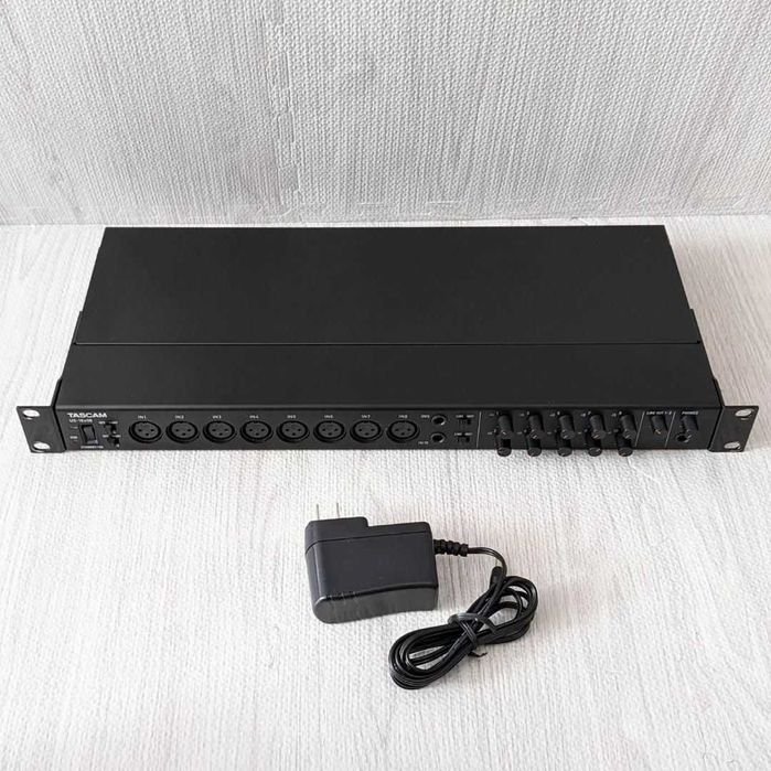 Звукова карта Tascam  US-16x08  (USB 2 Audio Interface)