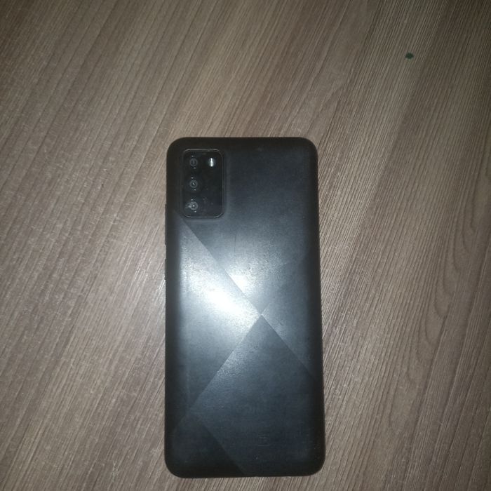 Samsung galaxy A02S 3/32 черный