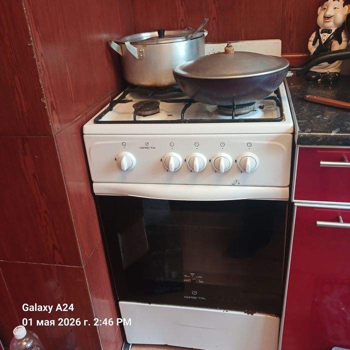 Продам газплиту в хорошем качестве