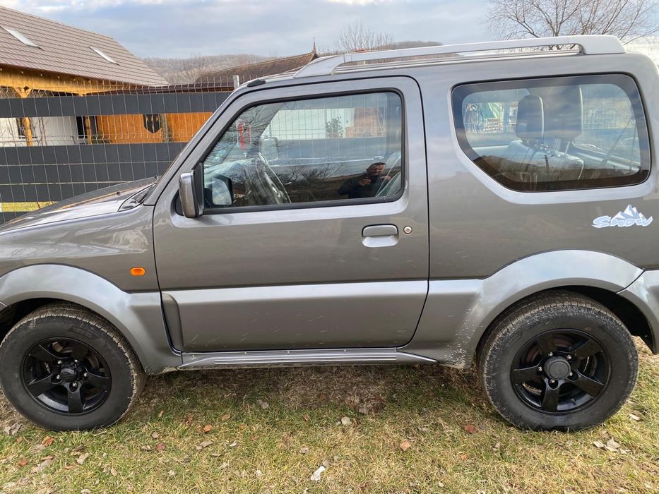 Suzuki Jimny.