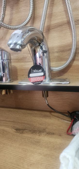 Сенсорный Смеситлъ KOLAG