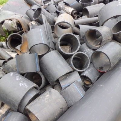 Пнд труба  с полоской