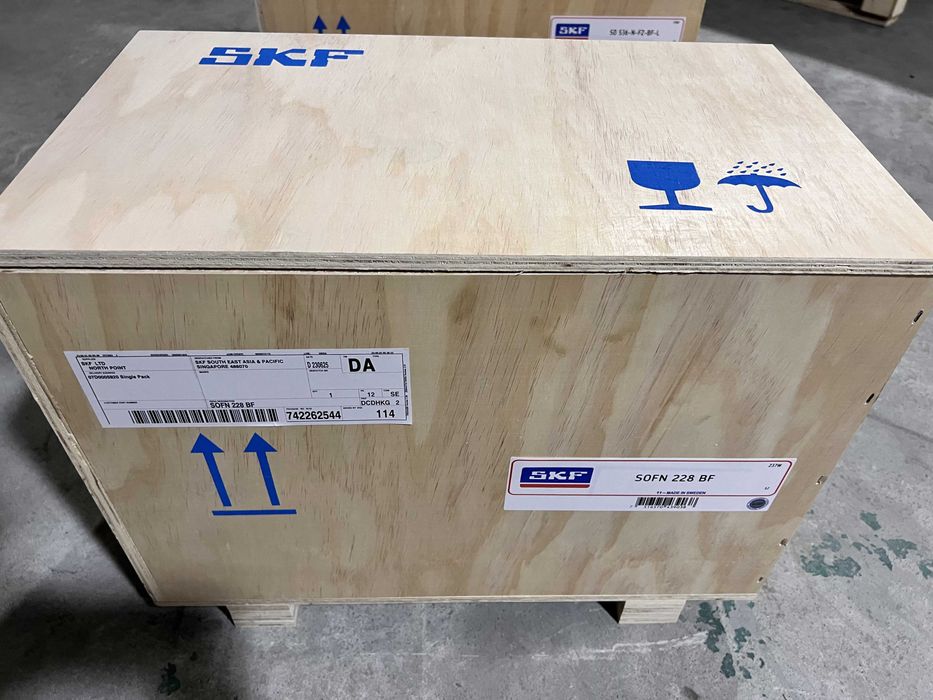 Корпус подшипника SOFN 228 (SKF)