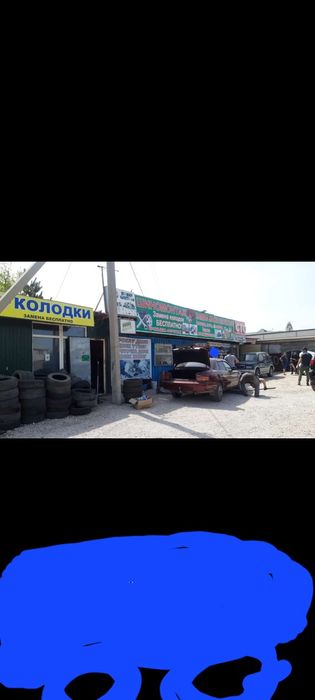 Аренда шиноматаж