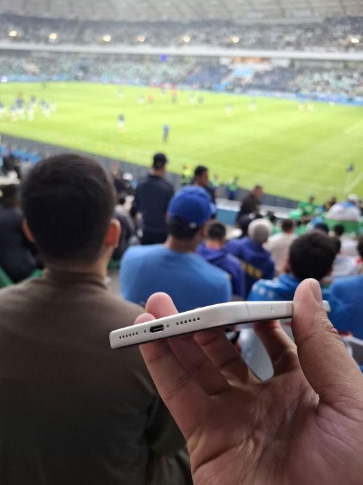 iPhone 17 Pro Max Silver 100%