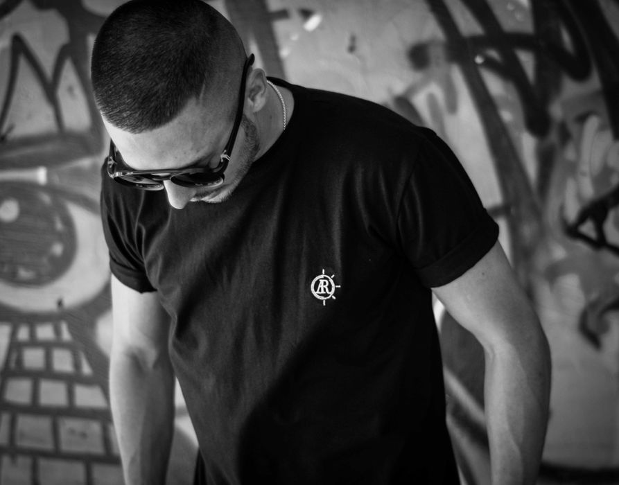 Мъжка Тениска "AFTER REBIRTH" basic